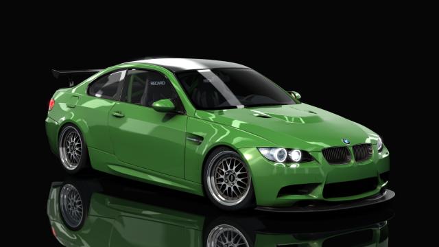 HOTHEAD21 BMW E92 V8 GT (DCT) for Assetto Corsa