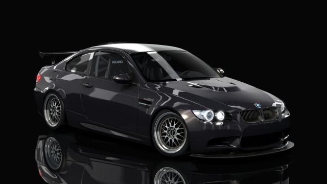 HOTHEAD21 BMW E92 V8 GT (DCT) for Assetto Corsa