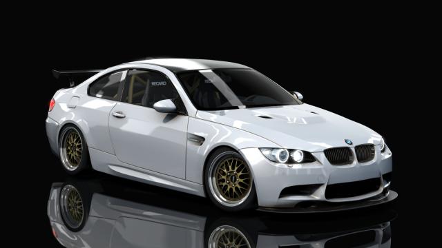 HOTHEAD21 BMW E92 V8 GT (DCT) for Assetto Corsa