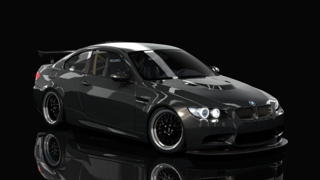 HOTHEAD21 BMW E92 V8 GT (DCT) for Assetto Corsa