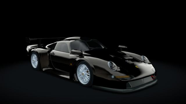 Porsche 911 GT1 Straßenversion(993) for Assetto Corsa