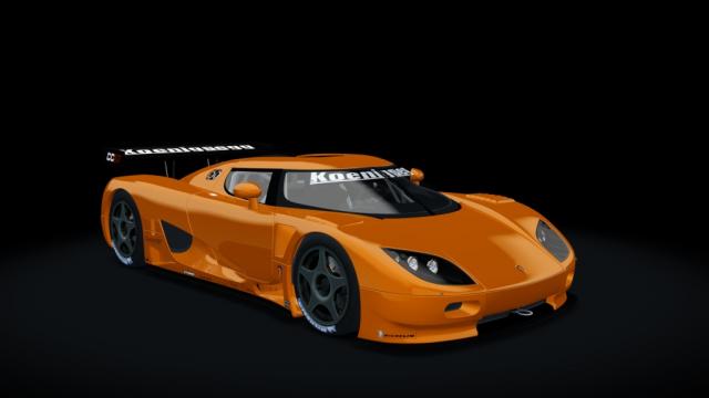 Koenigsegg CCGT для Assetto Corsa