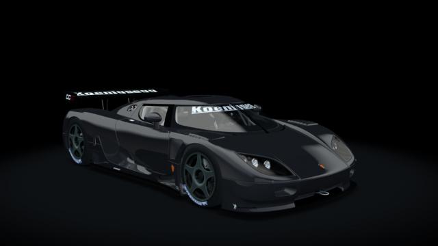 Koenigsegg CCGT для Assetto Corsa