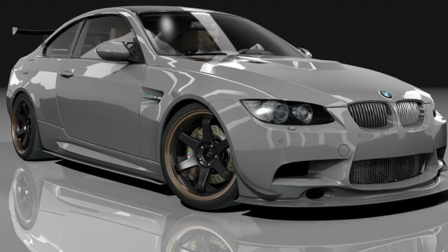 BMW M3 E92 STAGE3 700