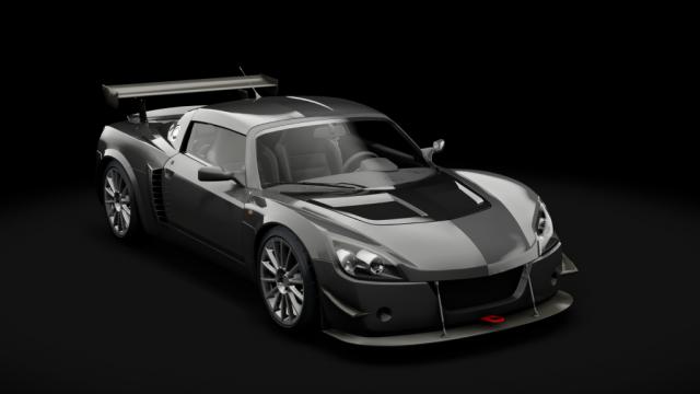 Opel Speedster Track для Assetto Corsa