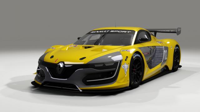 Renault R.S.01 2016