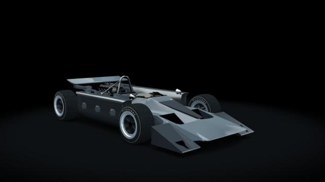 Ford Cosworth 4WD for Assetto Corsa