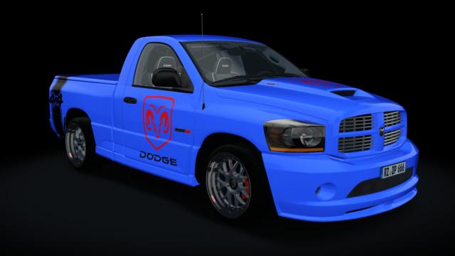 Dodge Ram SRT10