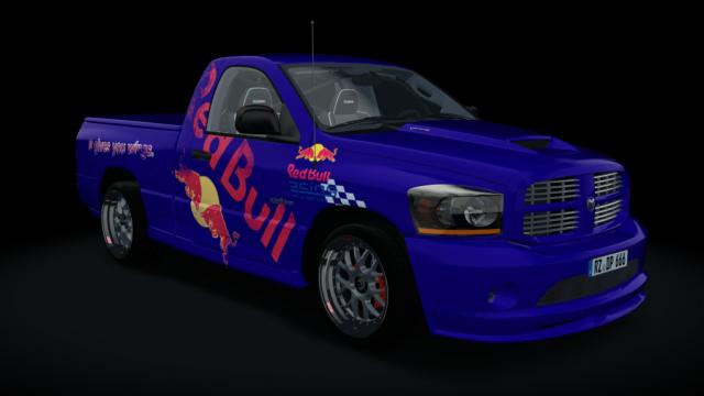 Dodge Ram SRT10 for Assetto Corsa