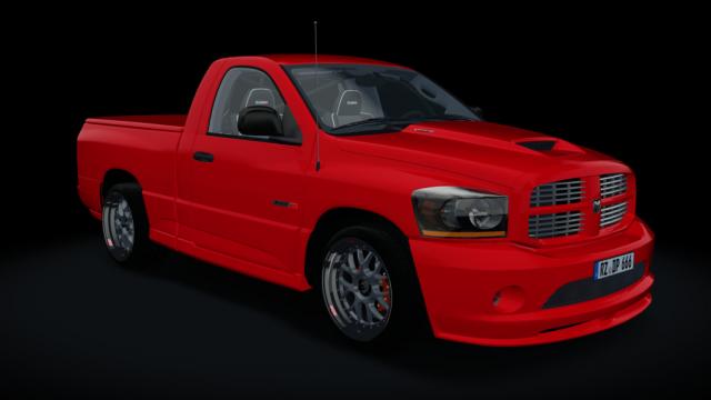 Dodge Ram SRT10 for Assetto Corsa