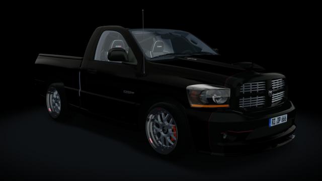 Dodge Ram SRT10 for Assetto Corsa