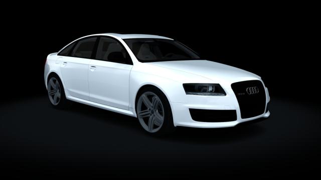 Audi RS6 for Assetto Corsa