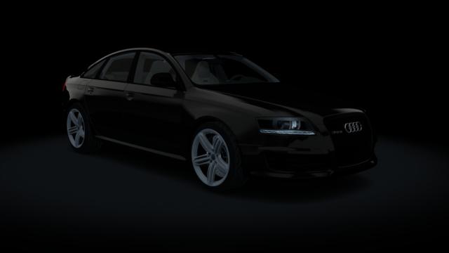 Audi RS6 for Assetto Corsa