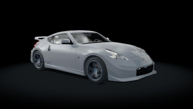 Nissan 370Z Nismo for Assetto Corsa