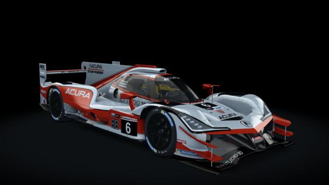 Acura ARX-05 for Assetto Corsa