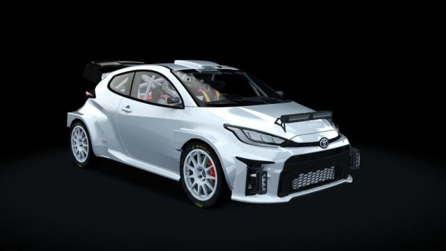 Toyota Yaris GR Rally 1