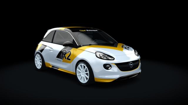 Opel Adam Cup 2012