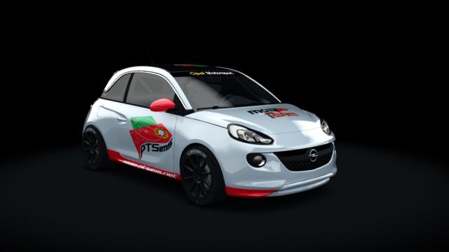 Opel Adam Cup 2012 for Assetto Corsa