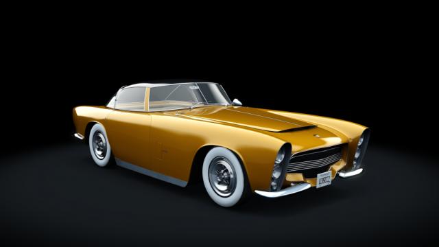 Dodge Storm Zeder Z-250 Bertone для Assetto Corsa