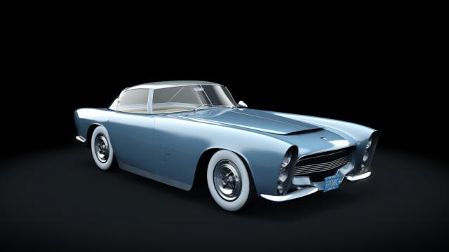 Dodge Storm Zeder Z-250 Bertone для Assetto Corsa