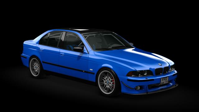 BMW M5 E39 Sayrx