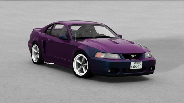 Ford Mustang SN95 Shuttle for Assetto Corsa