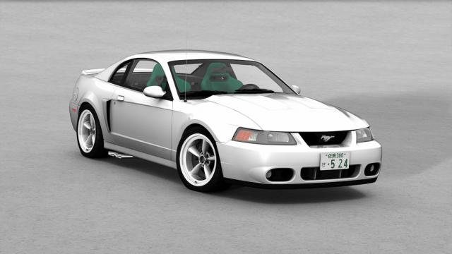 Ford Mustang SN95 Shuttle for Assetto Corsa