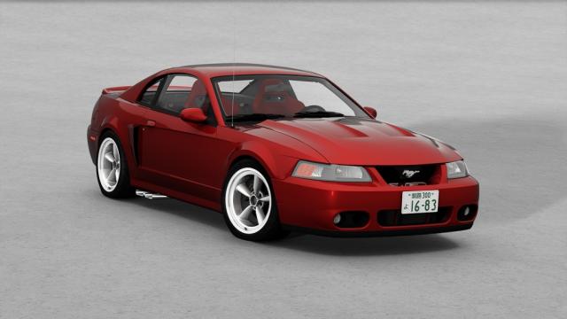 Ford Mustang SN95 Shuttle for Assetto Corsa