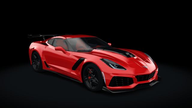 Chevrolet Corvette C7 ZR1 for Assetto Corsa