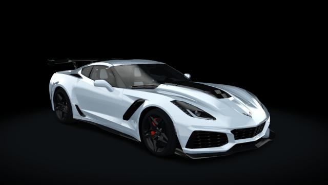 Chevrolet Corvette C7 ZR1 for Assetto Corsa