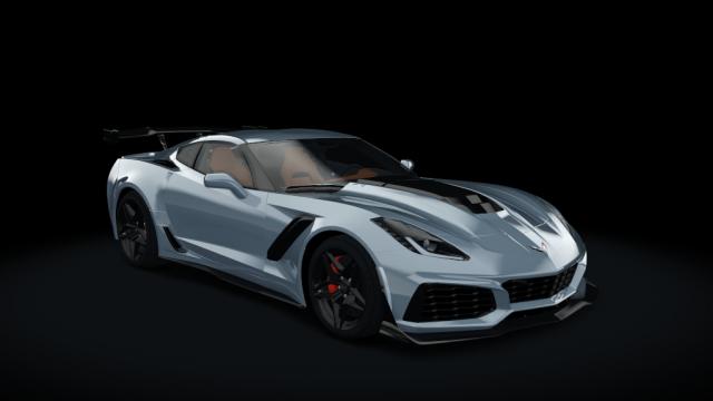 Chevrolet Corvette C7 ZR1 for Assetto Corsa