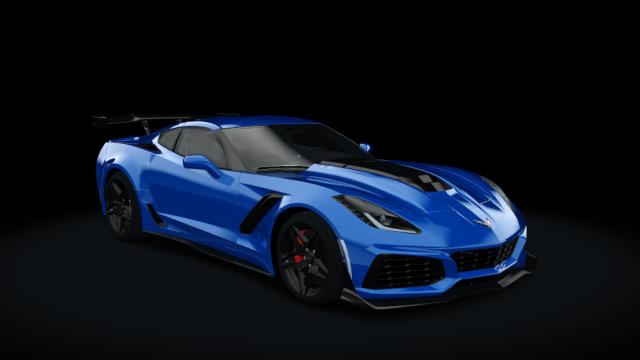 Chevrolet Corvette C7 ZR1 for Assetto Corsa