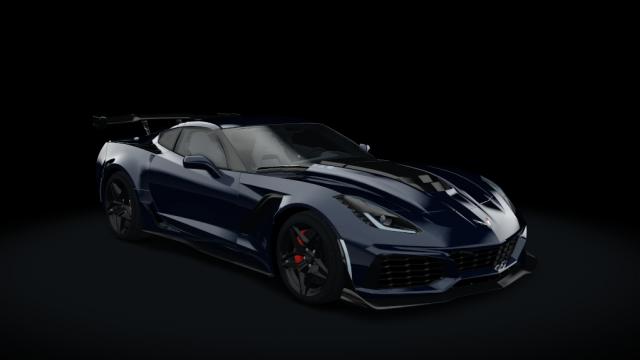 Chevrolet Corvette C7 ZR1 for Assetto Corsa