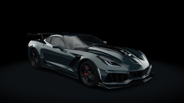 Chevrolet Corvette C7 ZR1 for Assetto Corsa