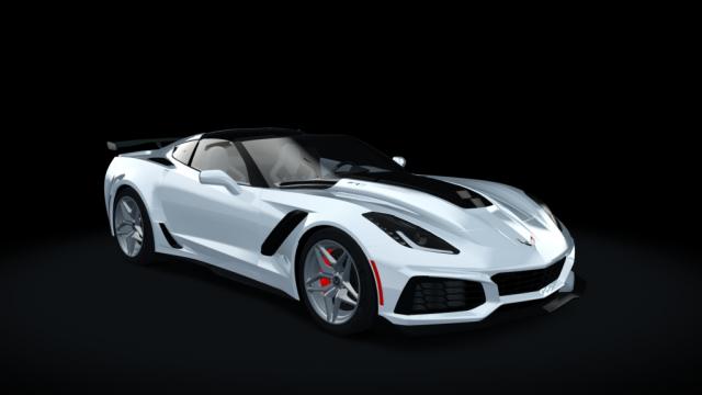 Chevrolet Corvette C7 ZR1 for Assetto Corsa