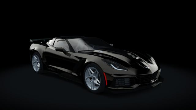 Chevrolet Corvette C7 ZR1 for Assetto Corsa