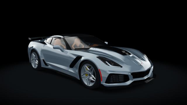 Chevrolet Corvette C7 ZR1 for Assetto Corsa