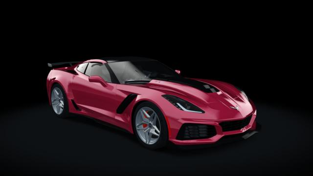 Chevrolet Corvette C7 ZR1 for Assetto Corsa