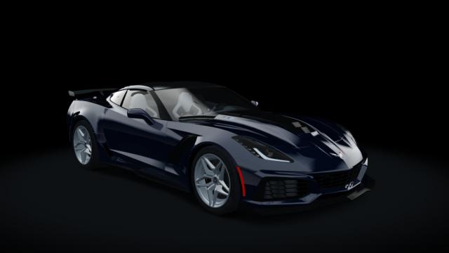 Chevrolet Corvette C7 ZR1 for Assetto Corsa