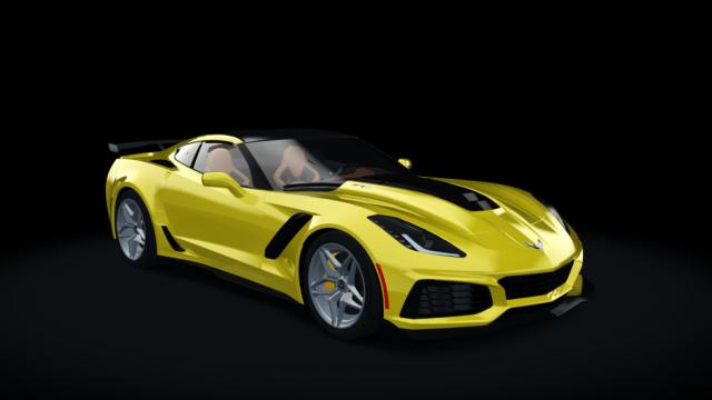 Chevrolet Corvette C7 ZR1 for Assetto Corsa