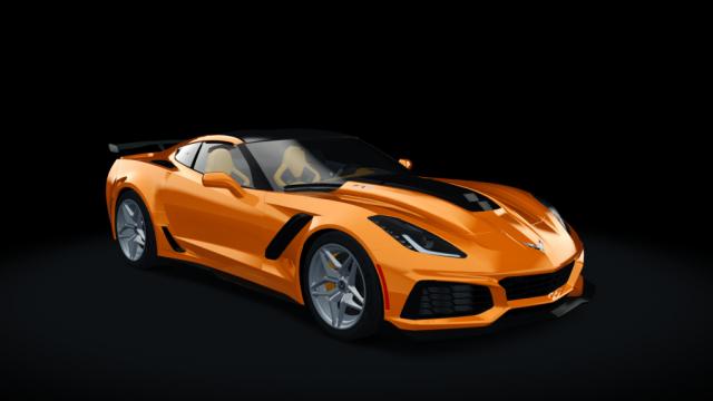 Chevrolet Corvette C7 ZR1 for Assetto Corsa