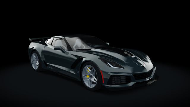 Chevrolet Corvette C7 ZR1 for Assetto Corsa