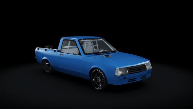 Chevy 500 Alex for Assetto Corsa