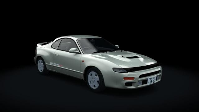 Toyota Celica ST185 GT-Four Carlos Sainz Edition для Assetto Corsa