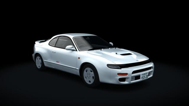 Toyota Celica ST185 GT-Four Carlos Sainz Edition для Assetto Corsa