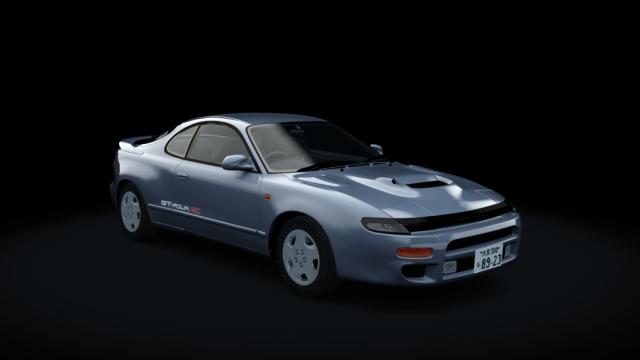 Toyota Celica ST185 GT-Four Carlos Sainz Edition для Assetto Corsa