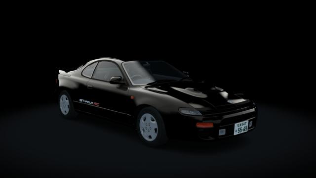 Toyota Celica ST185 GT-Four Carlos Sainz Edition для Assetto Corsa