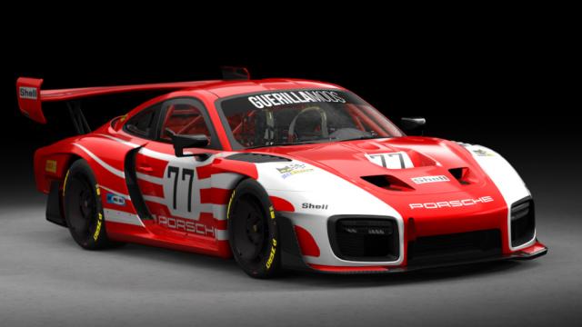 Porsche 935 GT2 for Assetto Corsa