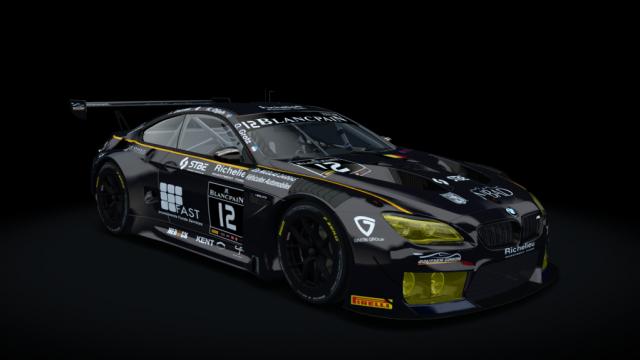 BMW M6 GT3