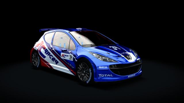 Peugeot 207 TIME ATTACK